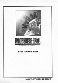 Prisoner Idol hentai