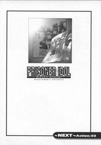 Prisoner Idol hentai