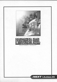 Prisoner Idol hentai