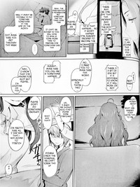 Tachibana-san's Circumstances With a Man 38p hentai