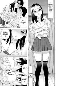 Little Stepsister Love Space Ch. 1-9 hentai