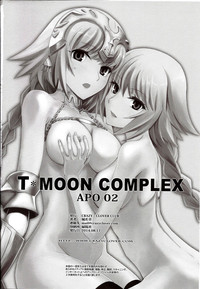 T-MOON COMPLEX APO02 hentai