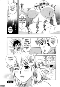 Life with Married Women Just Like a Manga 25 hentai