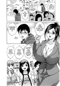 Life with Married Women Just Like a Manga 25 hentai