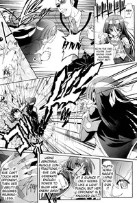 Sengoku Academy Fighting Maiden Nobunaga!Ch 1-2 hentai