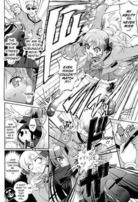 Sengoku Academy Fighting Maiden Nobunaga!Ch 1-2 hentai