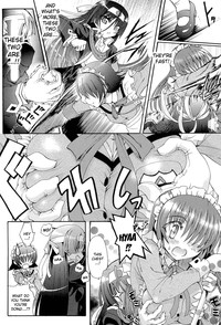 Sengoku Academy Fighting Maiden Nobunaga!Ch 1-2 hentai