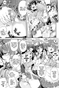 Sengoku Academy Fighting Maiden Nobunaga!Ch 1-2 hentai