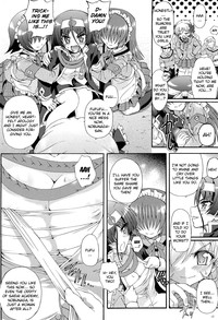 Sengoku Academy Fighting Maiden Nobunaga!Ch 1-2 hentai