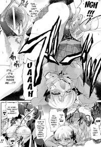 Sengoku Academy Fighting Maiden Nobunaga!Ch 1-2 hentai