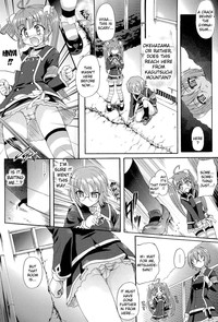 Sengoku Academy Fighting Maiden Nobunaga!Ch 1-2 hentai