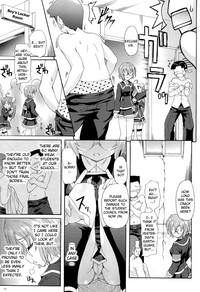 Sengoku Academy Fighting Maiden Nobunaga!Ch 1-2 hentai