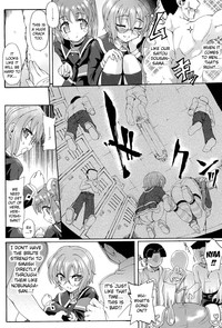 Sengoku Academy Fighting Maiden Nobunaga!Ch 1-2 hentai