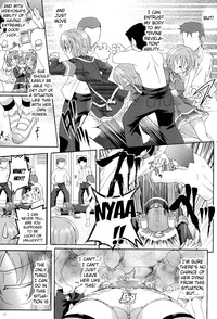 Sengoku Academy Fighting Maiden Nobunaga!Ch 1-2 hentai