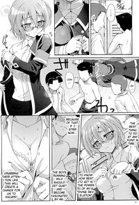 Sengoku Academy Fighting Maiden Nobunaga!Ch 1-2 hentai