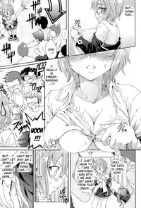 Sengoku Academy Fighting Maiden Nobunaga!Ch 1-2 hentai