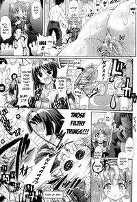 Sengoku Academy Fighting Maiden Nobunaga!Ch 1-2 hentai