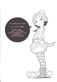 YELLOW HONEY TRAP hentai