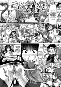 Bessatsu Comic Unreal Ningen Bokujou Hen Vol.1 hentai