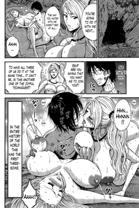 Kigenzen 10000 Nen no Ota | The Otaku in 10,000 B.C. Ch. 1-5 hentai