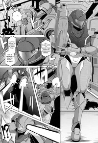 Metroid XXX hentai