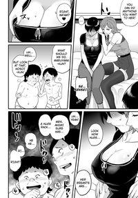 Hahaoya Shikkaku Elite Oyako no M Buta Netorare Tenraku Jinsei Ch. 1-4 hentai