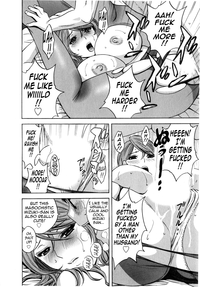 Life with Married Women Just Like a Manga 27 hentai