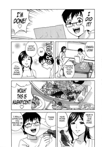 Life with Married Women Just Like a Manga 27 hentai