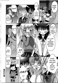 Futanarikko LOVE 8 hentai