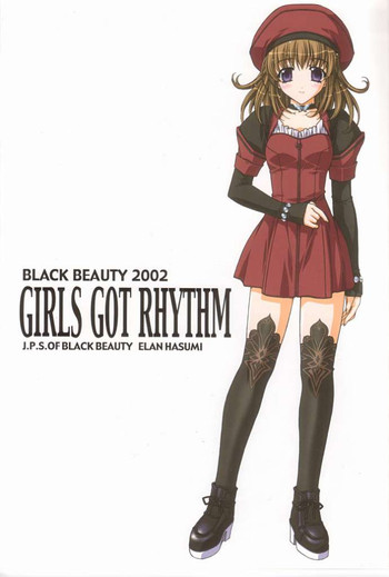 GIRLS GOT RHYTHM hentai