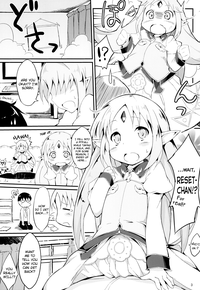 Resetchan ni Natte Hoshii Hon | A Book About How I Want The Figurine Of Resetchan hentai