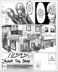Onee-chan wa Omocha ya | Big Sister's Toy Store hentai
