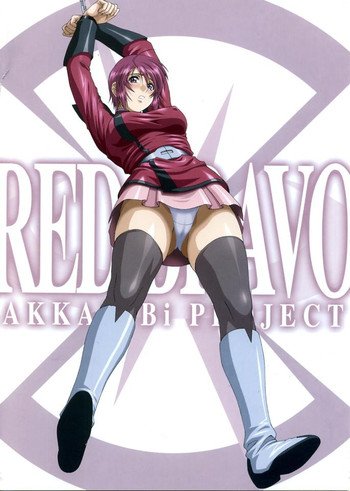 RED BRAVO hentai