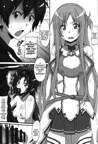 Sword Art Online Hollow Sensual 2 hentai