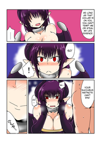 Dorei na Succubus-san. | My Slave, the Succubus. hentai