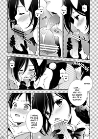 Bunny Girl no Mikasa to Eroi koto suru Hon hentai