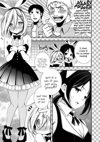 Bunny Girl no Mikasa to Eroi koto suru Hon hentai