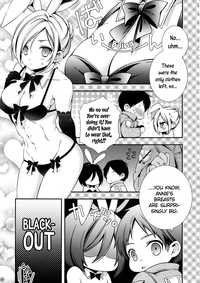 Bunny Girl no Mikasa to Eroi koto suru Hon hentai