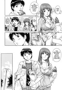 LOVE Tissue Ch. 1 hentai