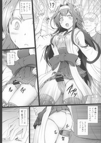 KanMusu Chikan Densha Kai Ni hentai