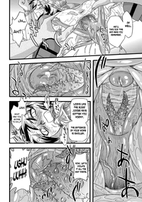 Succubus Distortion! Ch.1-8 hentai