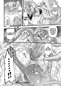 Succubus Distortion! Ch.1-8 hentai