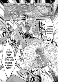 Succubus Distortion! Ch.1-8 hentai