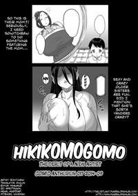 Hikikomogomo hentai