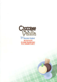 Chocolate&Vanilla hentai