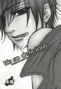 It's so delicious. hentai