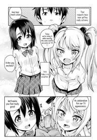 Off Time Love Chapter 1-3 hentai