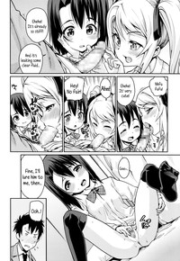 Off Time Love Chapter 1-3 hentai