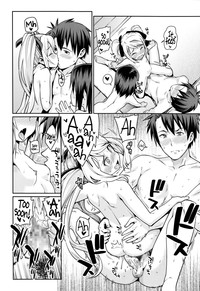 Off Time Love Chapter 1-3 hentai