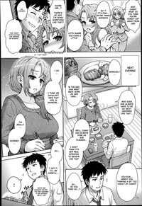 Wakachiai | Shared Love hentai